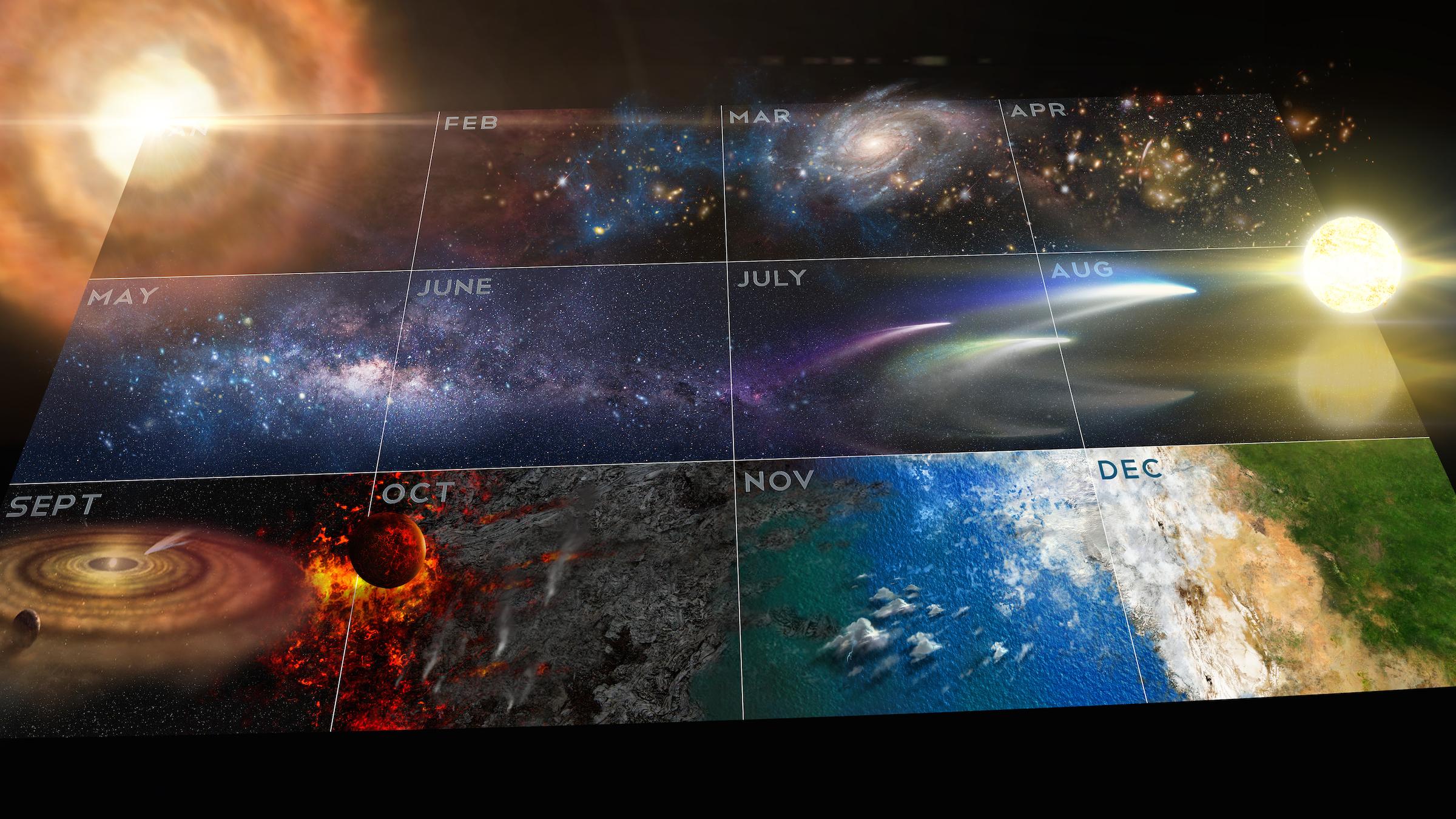 documentary history storytelling journey mind universe cartography [source: Cosmos (TV Series 2014)]